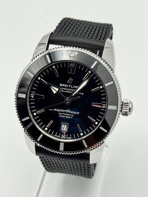 Breitling Superocean Héritage II 46 - B20 - 2023 - FULL SET - TOP CONDITION