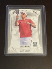 2023 Leaf Pickleball Premier Edition - Singles