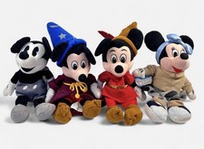 Disney Store Plush Lot 4