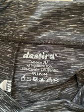 Girls Gymnastics Leggings XL