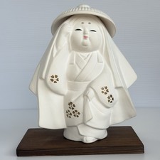 日本陶土雕像| eBay