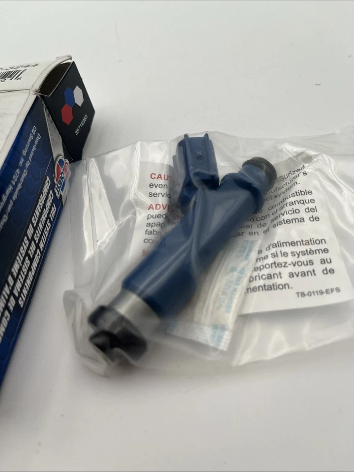 CARQUEST INYECCIÓN DE COMBUSTIBLE A2123244 - Inyector de combustible Foto 4 de 4