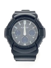 CASIO Solar Watch Digital Analog GAW 100B