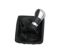 Schaltknauf mit Schaltsack 6-Gang für Mercedes W176 A180 15-18 1,6 85KW