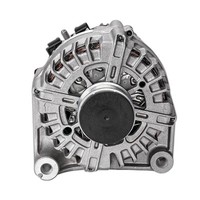 Lichtmaschine Generator 14 V 220 A Ø 55 Mm Valeo FüR U.A. BMW 1Er