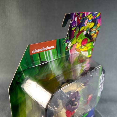 Rise Of The Teenage Mutant Ninja Turtles Albearto Action Figure 2018 Playmates - Picture 4 of 18
