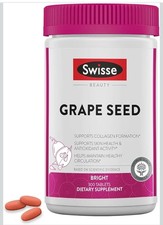 Swisse Grape Seed Collagen Formation & Skin H...