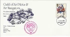 1983 British Army Scarce Guild Of Air Pilots And Air Navigators FDC