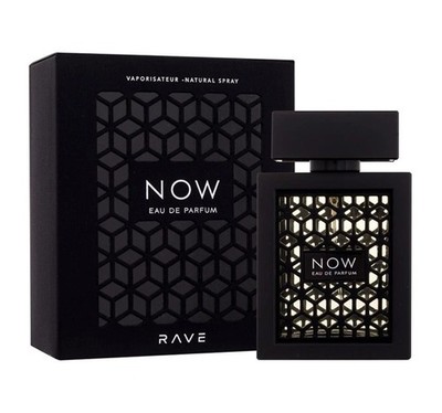 RAVE Now Eau de Parfum 100 ml   Herren   Neu & OVP