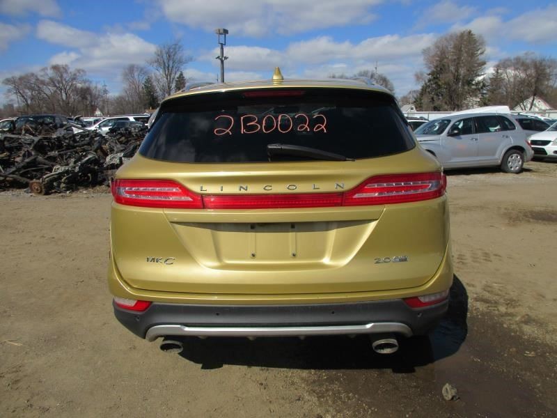 Passenger Side View Mirror Heated Memory Approach Lamps Fits 15 MKC 173612