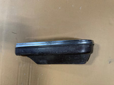 1967 Mustang Shelby Deluxe Seat Trim Panel Rh Side Passenger Oem Nice Chrome