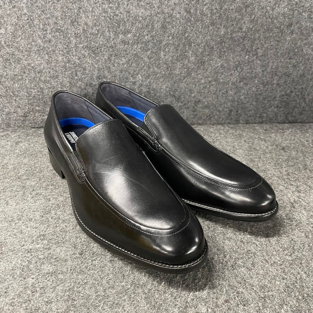 JOHNSTON & MURPHY Stockton Venetian Dress Shoe Men display picture 3