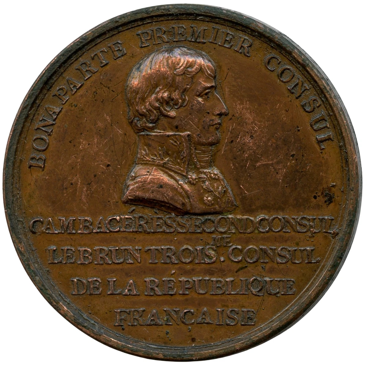 Napoleon Medal for sale | eBay