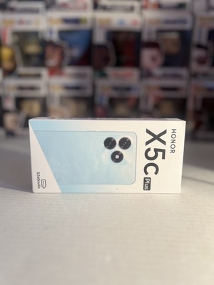 Honor X5 C Plus Smartphone - Nagelneu / Unbenutzt + Gratis Geschenk