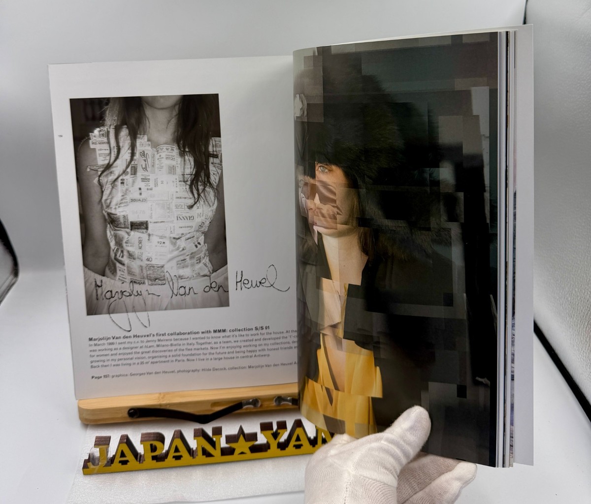 A Magazine Curated By Maison Martin Margiela Limited Reprint