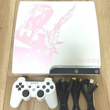Playstation 3 250GB FINAL FANTASY XIII LIGHTNING EDITION CEJH-10008 PS3...