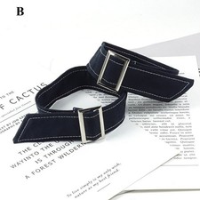 Cuff Bands Wrist Strap Accessory Buckle Replacement for Windbreaker Coat Jacket