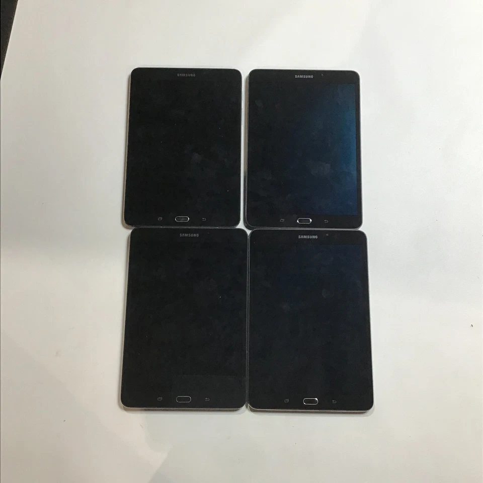 Samsung Galaxy Tab S2 8.0 | WIFI | 32GB | Negro | Lote de 4 Foto 3 de 3