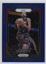 2023-24 Panini Prizm Blue Prizm 26/199 Caleb Martin #276 0l8y