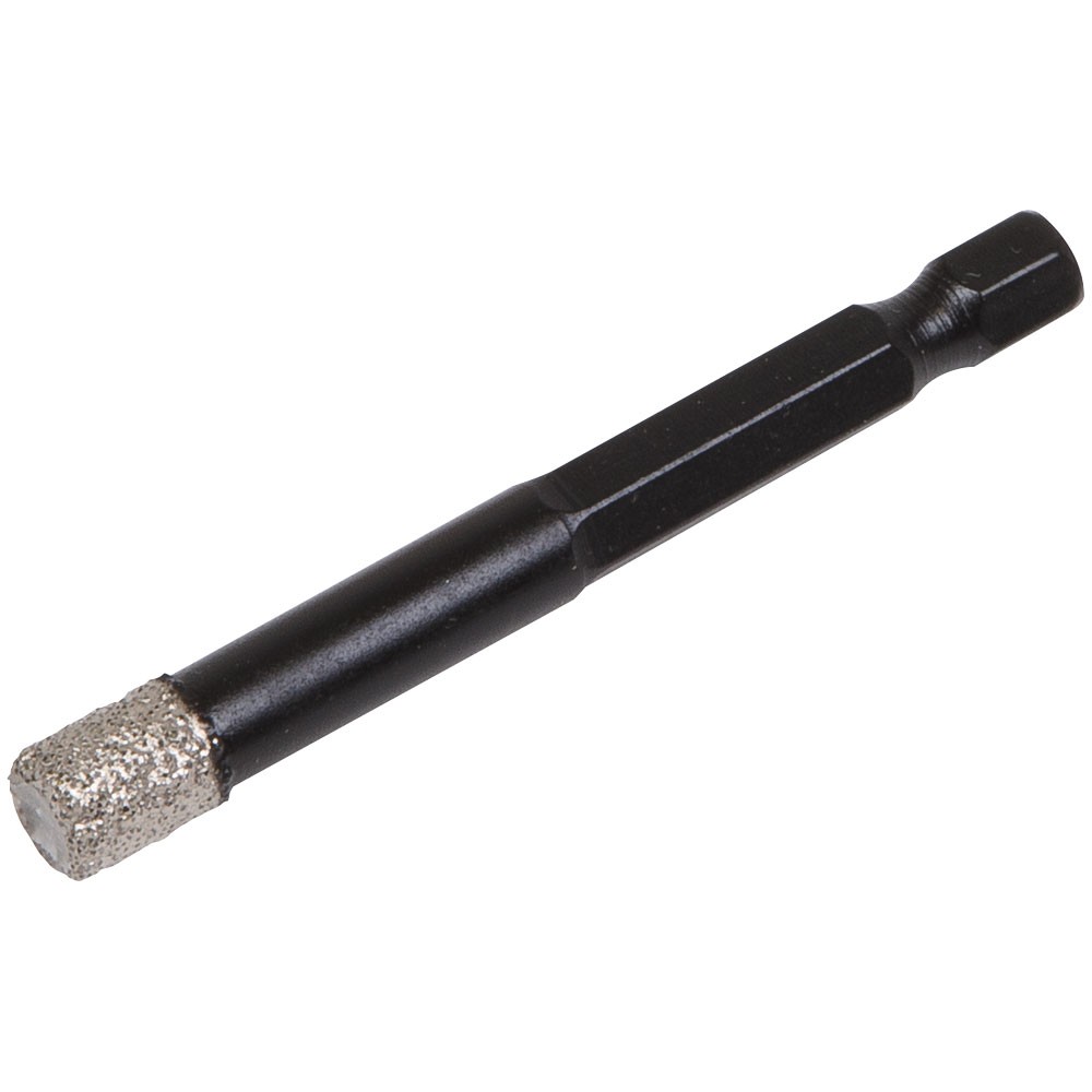 Sealey Diamond Drill Bit Hex Ø8mm