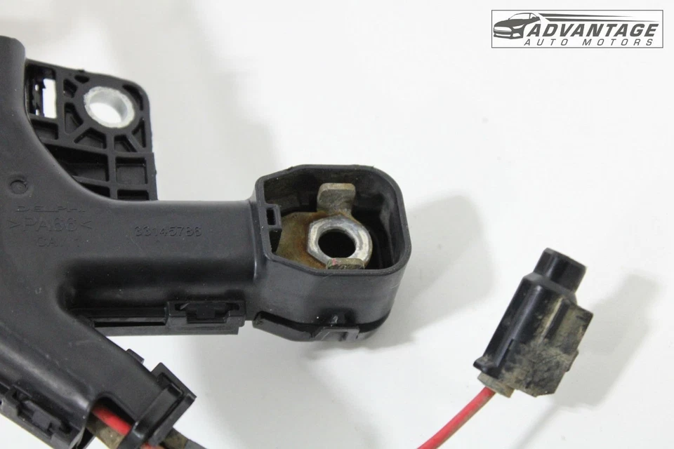 TOYOTA TACOMA 2013-2023 3,5 L MOTOR BATERÍA CABLE CABLEADO ARNÉS OEM Foto 3 de 4