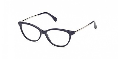 Maxmara MM5236 Shiny blue 52/14/145 WOMAN Eyewear Frame