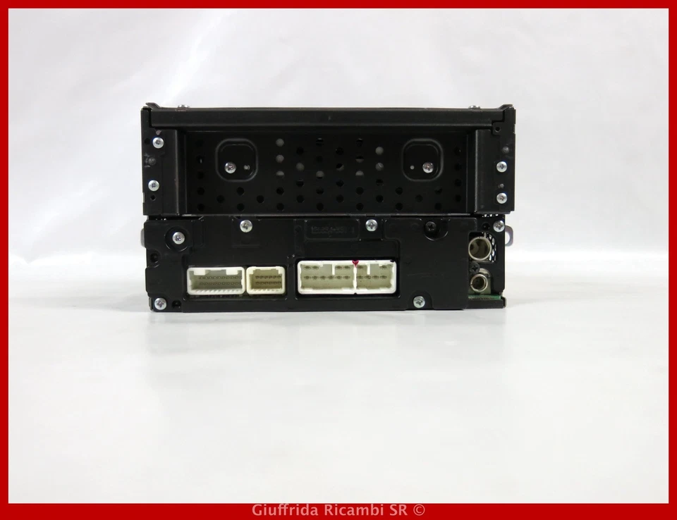 Autoradio Daihatsu Terios MK2 2006-17 Ricambi Auto Originali Usati - Immagine 3 di 3