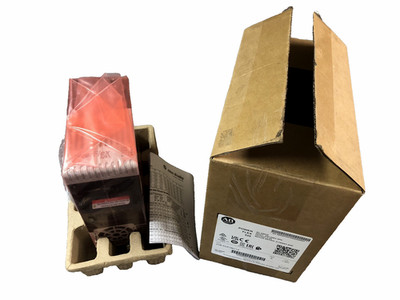 Allen-Bradley 25B-D2P3N114 PowerFlex 525 Drive 1 Hp 0.75 kW 323-528 VAC - Qty. 1