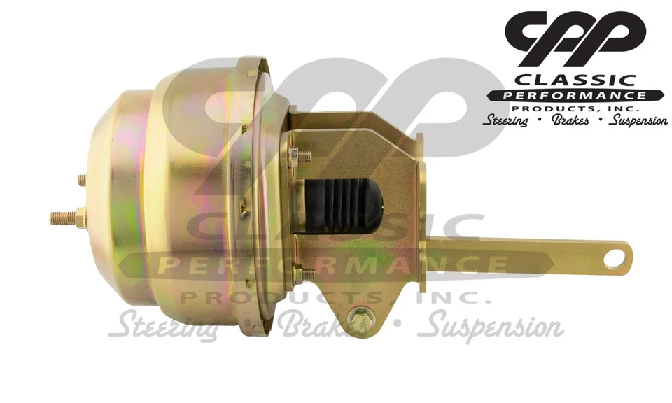 1957 to 1972 Ford Galaxie Fairlane LTD 8" Dual Diaphragm Power Brake Booster — 第 2/4 张图片