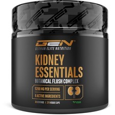 Kidney Essentials - 270 Kapseln - hochdosierter Botanical Flush Complex Vegan