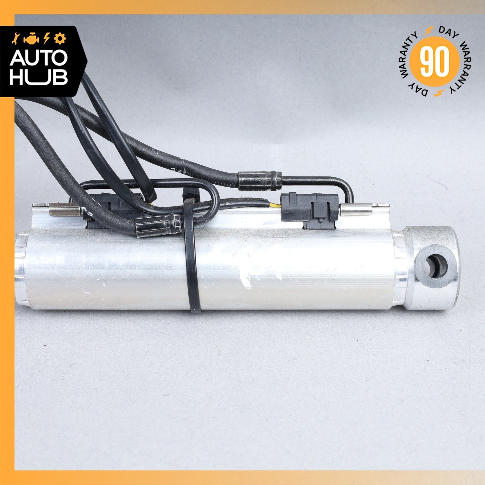 10-19 Maserati GranTurismo M145 Right Side Main Hydraulic Lift Cylinder OEM 23k