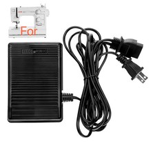 Foot Pedal For Janome Sewing 12908 384 385 1802400