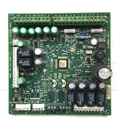 TRANE X13650866-02 American Standard RTRM V2.9 Control Circuit Board used #D385A