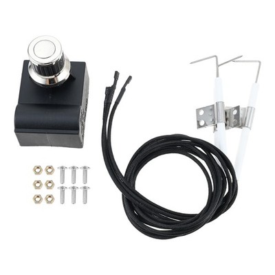 1x Grill Igniter Kit für Oklahoma Joe 04430 FDDUO1056 FDDUO1057 CHRFDDUO1056