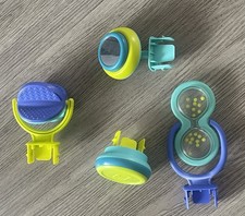 Safety First Ready Set Walk DX Walker 4 Toys Replacement Part