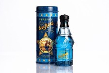Versace Blue Jeans Eau De Toilette for Men 75 ml (Pack of 1)