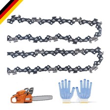 Kettensäge Kette 35cm 3/8" LP 52 Antriebsglieder für Holzschnitt