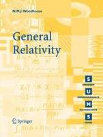 General Relativity N. M. J. Woodhouse Taschenbuch X Englisch 2006 Springer