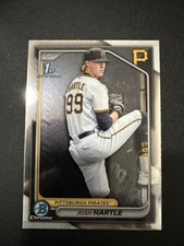 2024 Bowman Draft - Joshua Hartle #BDC-3