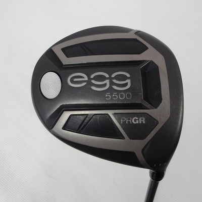 PRGR Driver egg 5500(2019) 11.5° Regular egg Original Carbon: