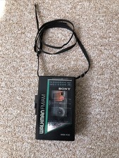 Sony Walkman WM-F22