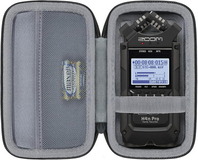 Co2Crea Hard Case Replacement for Zoom H4N Pro Portable Recorder Stereo Micropho