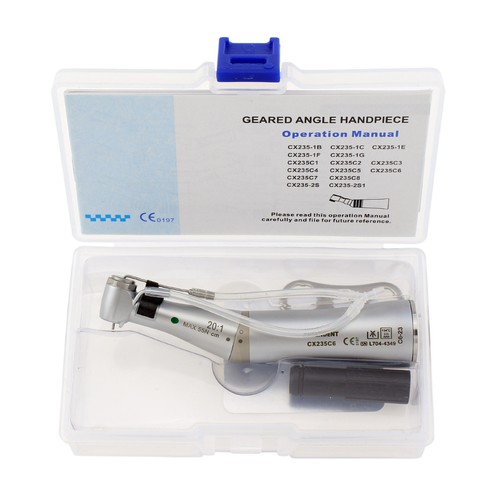 Dental 1:1 1:2 gerades chirurgisches Handstück 20° Winkel 20:1 Implantat Gegenwinkel - Bild 88 von 108