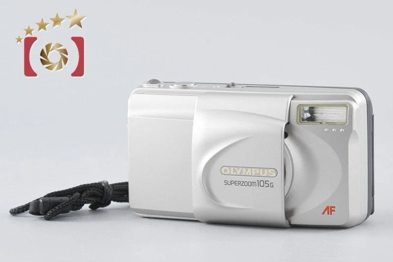 Olympus SUPERZOOM 105G Film Cameras | eBay