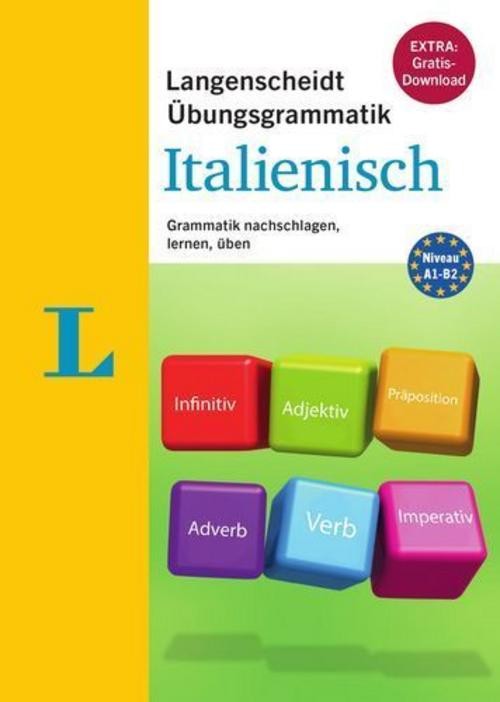 Italienisch lernen einfach Grammatik üben nachschlagen Anfänger Fortgeschrittene - Bild 3