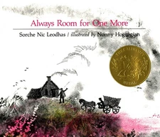 Always Room for One More: (Caldecott Medal Winner) (Owlet Book) - Leodhas, S...