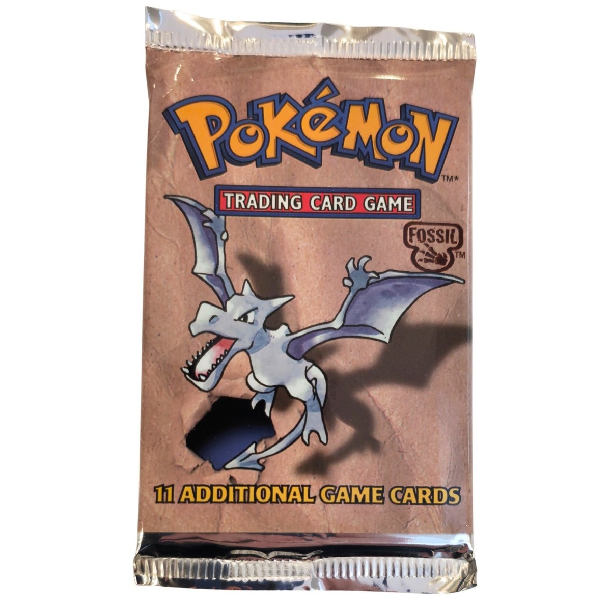 s*o様 【ポケモンカード 未開封】FOSSIL3パックセット英語版 Pokemon OS3 Fossil | 3 Booster Packs (One of Each Artwork) | eBay