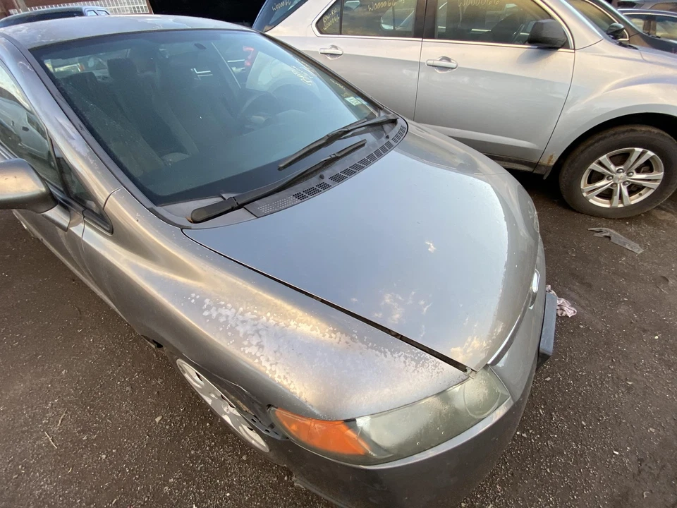 Used Hood fits: 2008 Honda Civic Sdn Grade A - Imagem 2 de 4