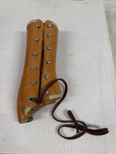 Antique Lace-up Wrist Splint - Early 20th Century