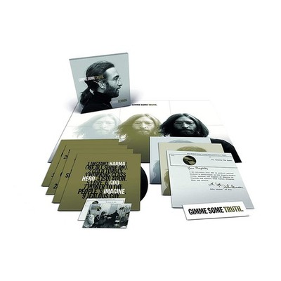 John Lennon - Gimme Some Truth (Vinyl 4LP - 2020 - CZ - Original)